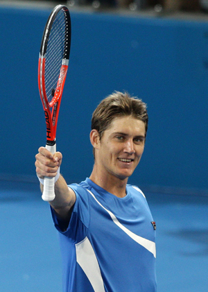 Andy Murray to face mother's boy Denis Istomin in US Open pre-quarters